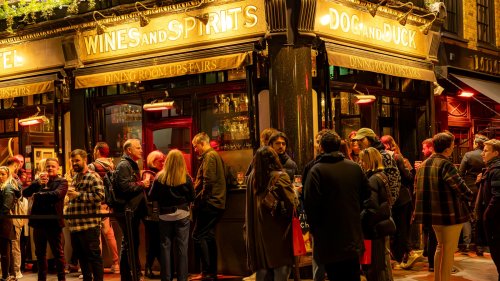 The Cuisine Long Considered Europe's Worst Is Making An Unexpected Comeback In London