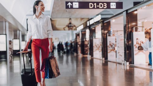 The World's Most Luxurious Airport Is An Elegant Coastal Gem With Renowned Dining, Art, And Design