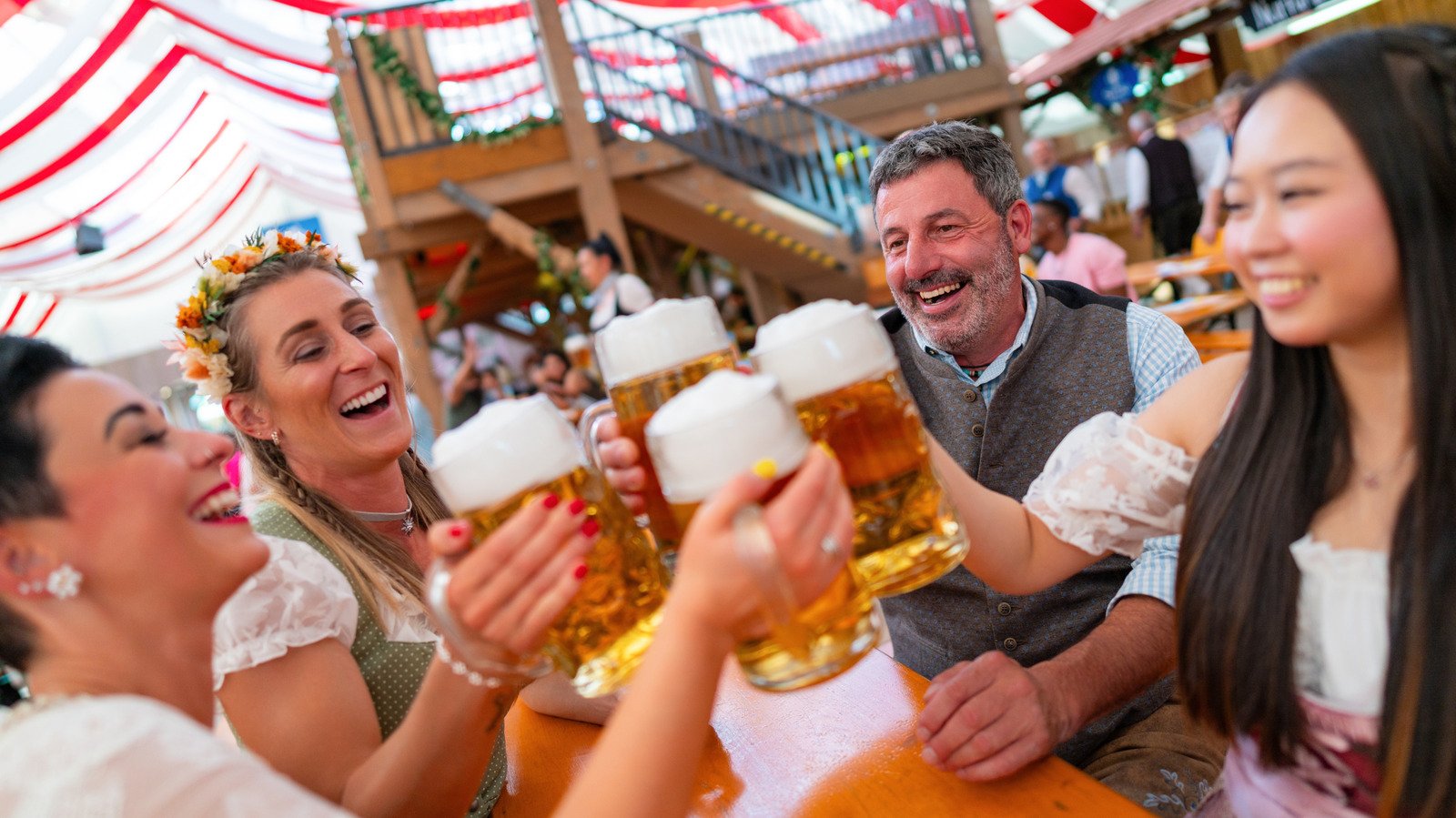 6 German Beer Garden Rules American Tourists Break Within The First 10 Minutes