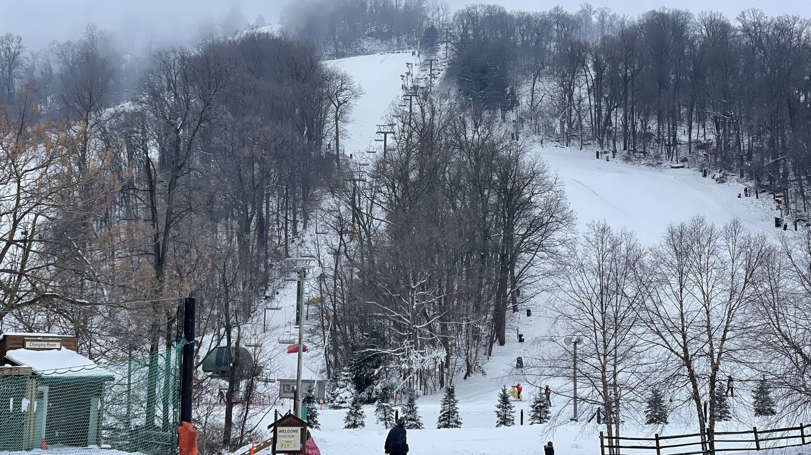 Pennsylvania's Year-Round Resort Between Pittsburgh And Philly Is A Thrilling Getaway With Sporty Appeal