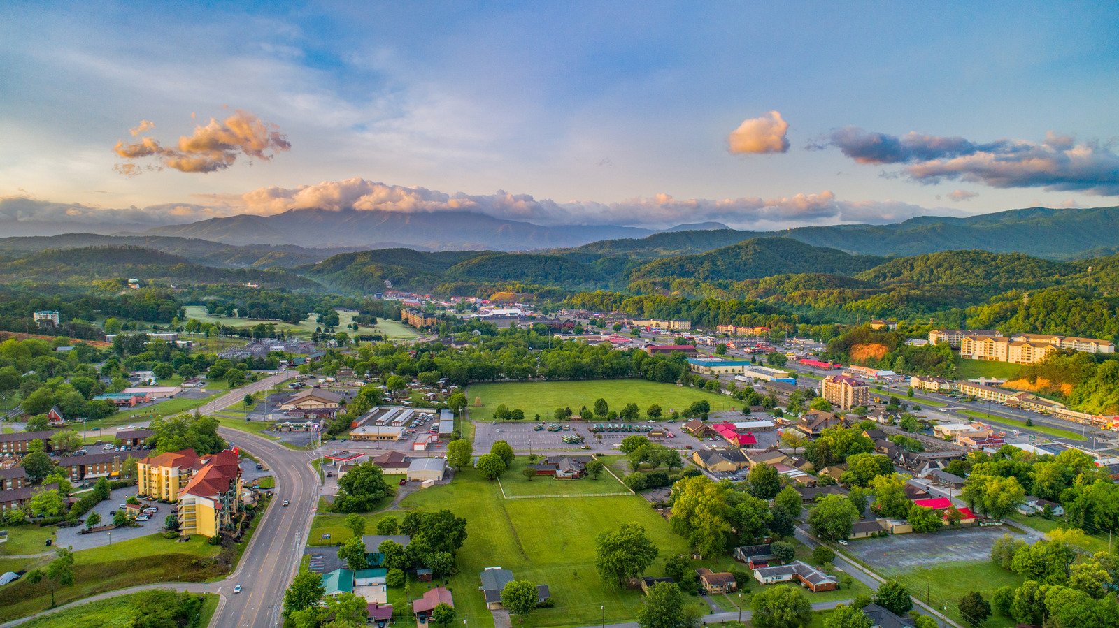 Dolly Parton Called This Breathtaking Mountain Region Her Favorite Place In The World