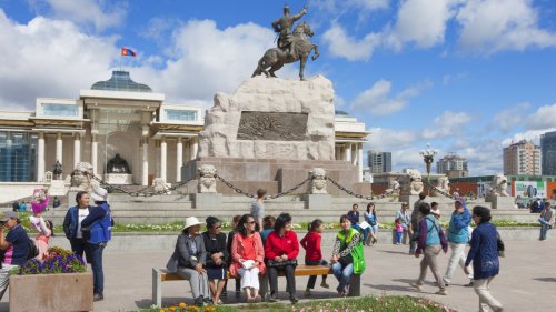 The World's Coldest Capital City Is A Foodie Paradise In Asia With Youthful Vibes And Trendy Attractions