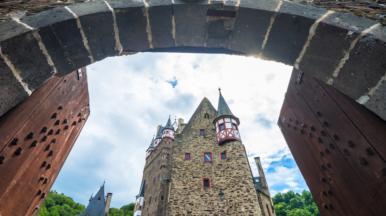 Unique Castles From Around The World