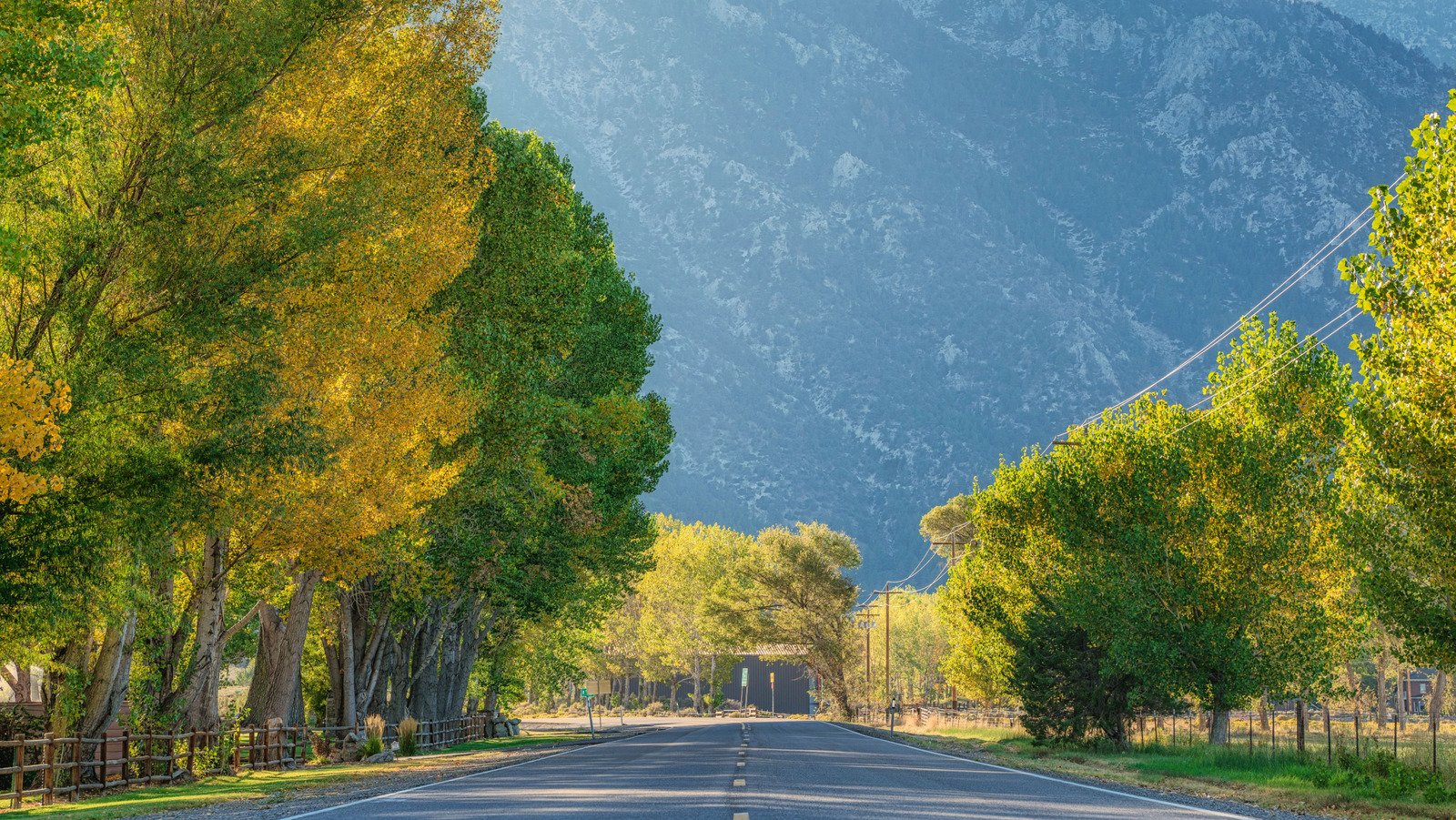 Situated Against The Backdrop Of Snow-Capped Sierras Is A Unique Thriving Western Town In Nevada