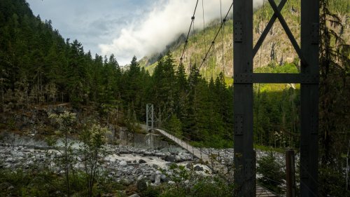 Washington's Once-Booming Mining Town Is Now An Outdoor Enthusiast's Paradise Near Mt. Rainier