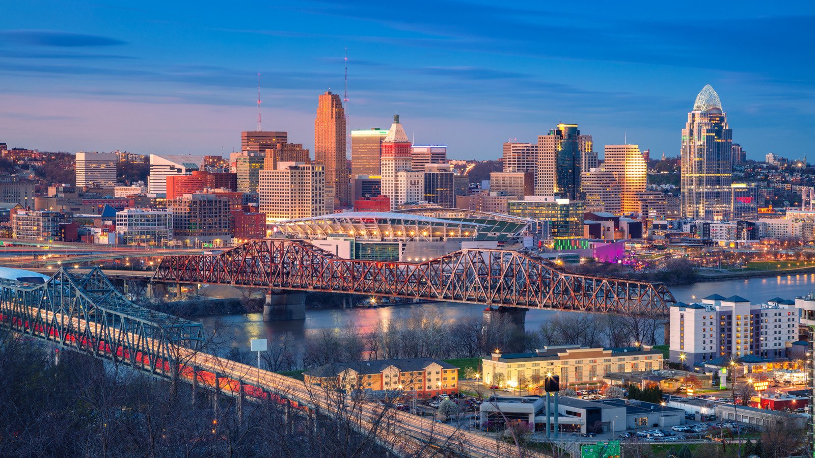 The 9 Best Free Things To Do In And Around Cincinnati