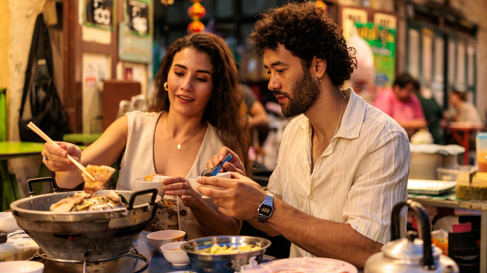 4 Unwritten Rules Of Asian Street Food American Tourists Break Within The First 10 Minutes