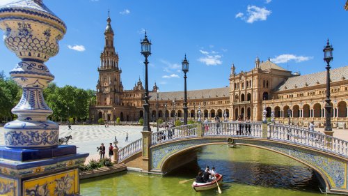 Spain's 'Soulful' And Vibrant Southern City Rick Steves Referred To As A 'Perpetual Fiesta'