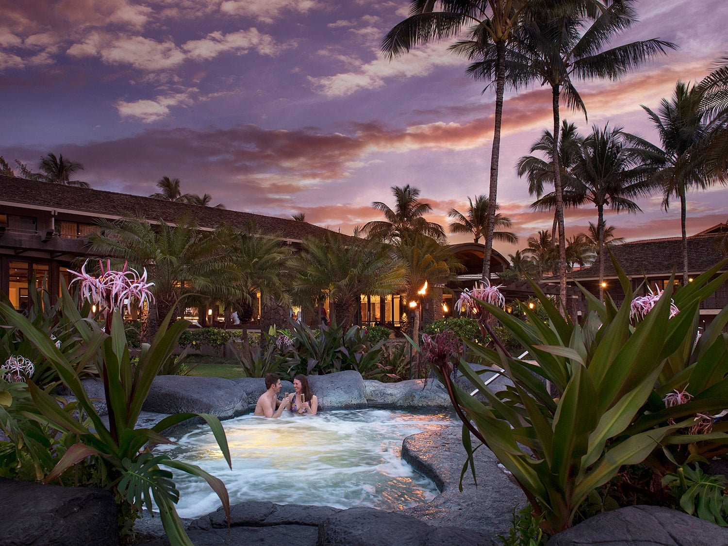 Most Romantic Hotels in Hawaii
