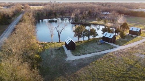 This Tiny, Underrated Kansas Town Has Become A Tourist Hotspot Thanks To Its Restaurants And Recreation