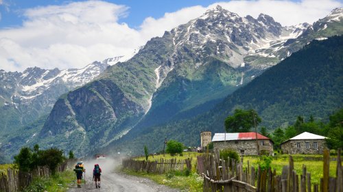 This Wildly Underrated Country In Eastern Europe Is Introducing One Of The World's Longest Continuous Trails