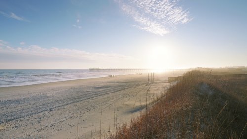 One Of America's Best Destinations For Retirement Is A Cozy Oceanfront North Carolina Beach Town