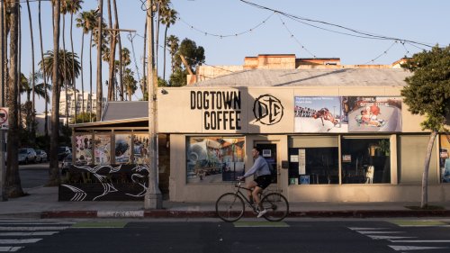 Nestled Between Beach Bungalows And Indie Cafés Is A Lively Los Angeles-Area Nook That Feels Like Summer