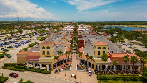 Tucked Between Fort Myers And Naples Is Florida's Gulf Coast Village Blending High-End Shops And Outdoor Bliss