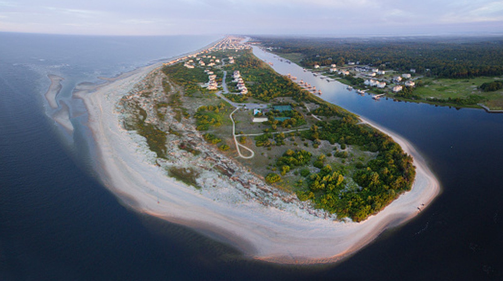Not The Outer Banks, Not Emerald Isle: This Underrated Gem Was Named North Carolina's Best Beach Of 2026