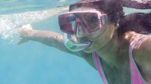 Get Rid Of Fog In Your Snorkel Mask With These Tricks