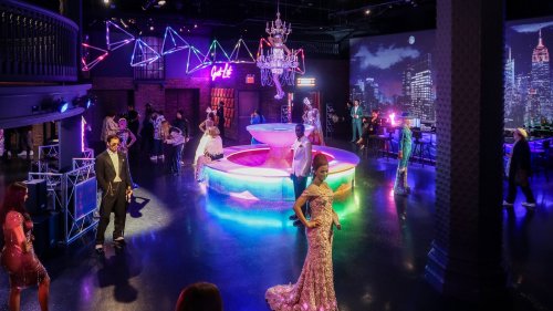 In The Heart Of Times Square Is An Interactive New York Gem Called 'The World's Greatest Wax Museum'