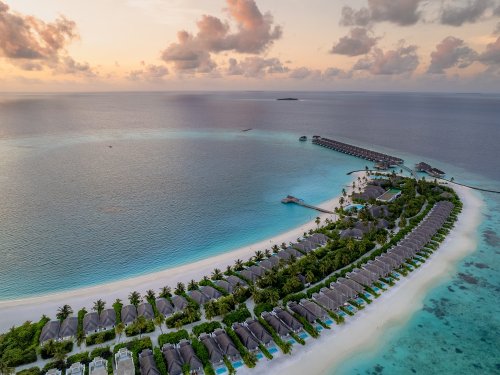 Find Your Perfect Maldives Escape at One of these Sun Siyam Resorts