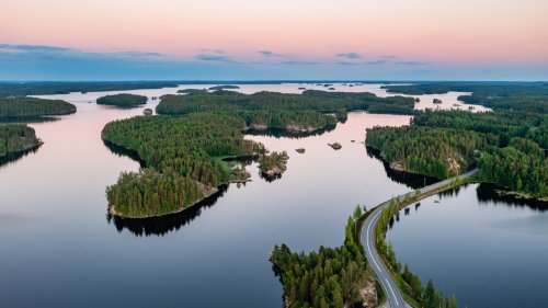 Finland's Largest Lake Is An Underrated Escape Brimming With Islands, Gastronomy, And Pristine Nature