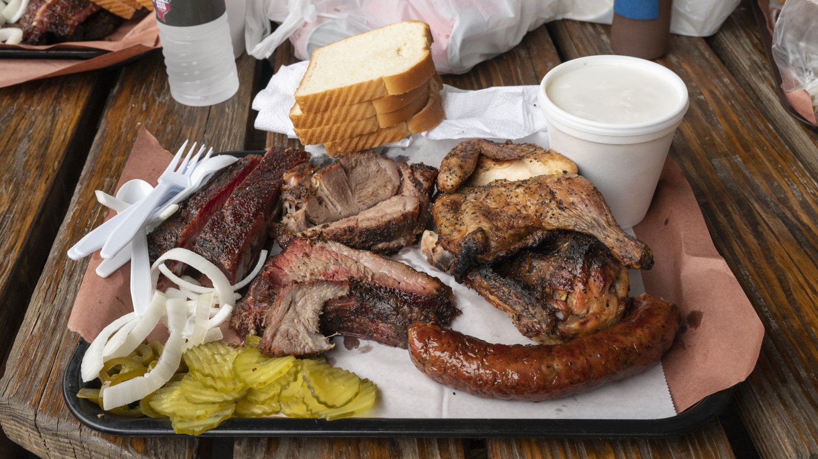 The Best Barbecue Spots Worth Visiting In Every State