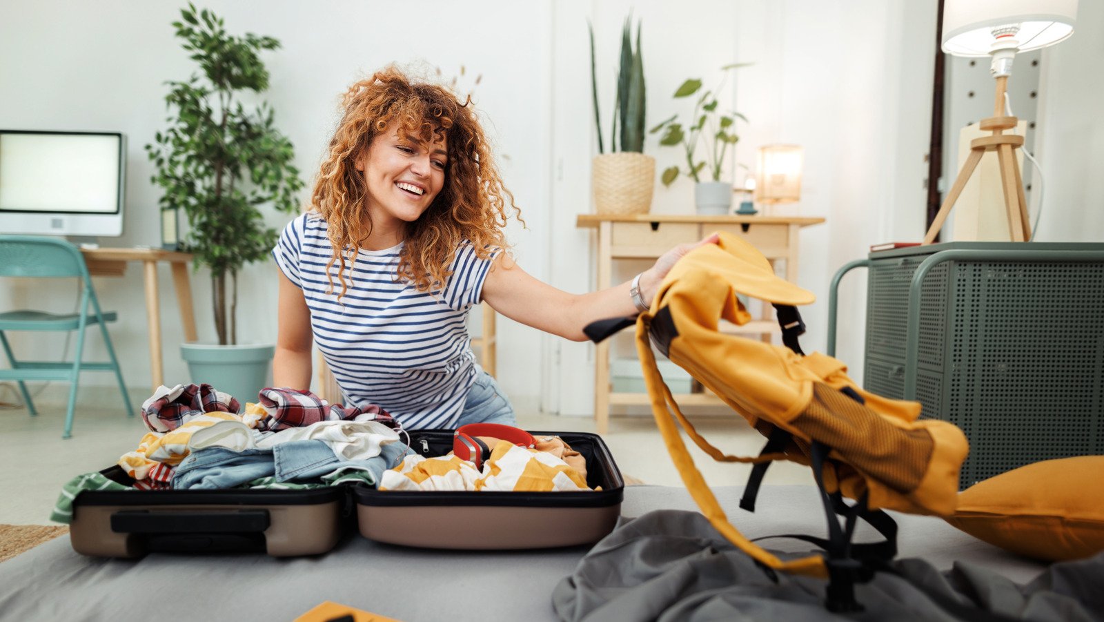 Flight Attendants' Top Packing Tricks For Maximizing Space And Staying Organized