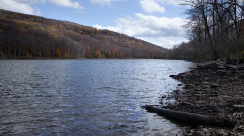 A New York 'Gateway To The Catskills' Is A Picturesque Fishing Hamlet With Ethereal Natural Beauty On A River