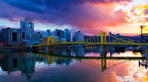 One Of Pittsburgh's Trendiest Neighborhoods Is Redefining Cool With Hip Cafés, Funky Shops, And Quirky Charm