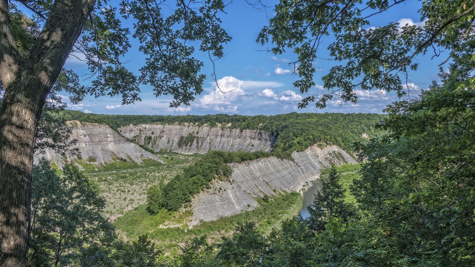 6 Secret Spots In Letchworth State Park That Most Tourists Miss