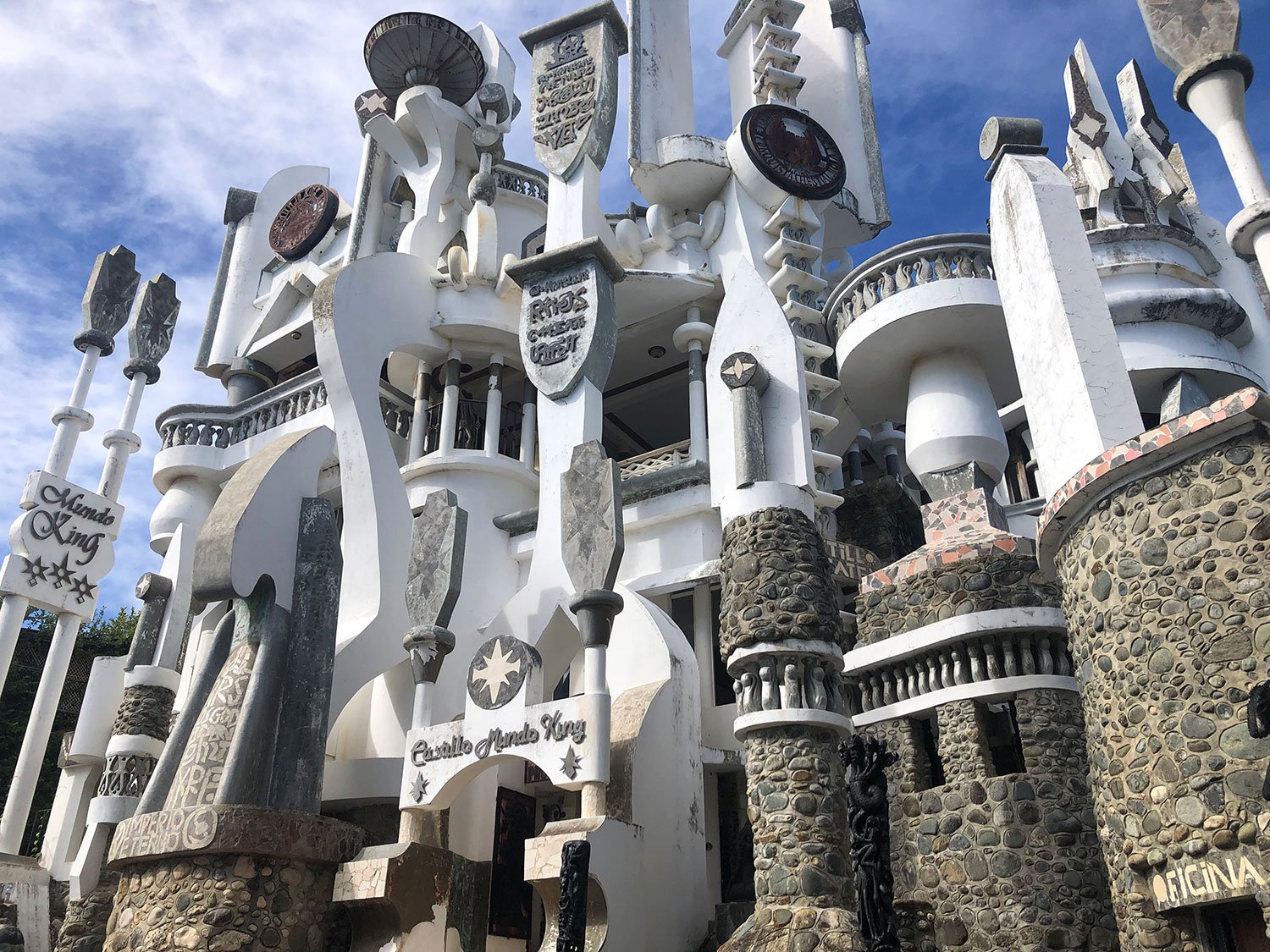 Castillo Mundo King Is One Of The Dominican Republic's Best Hidden Treasures