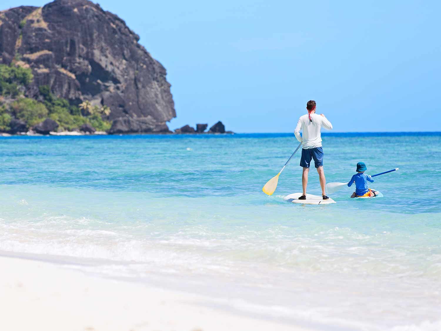 Best Family Resorts in Fiji