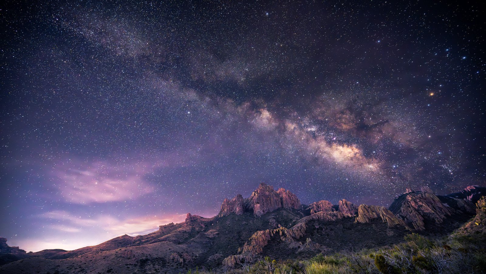 5 Of The Best National Parks In America For Stargazing, According To Visitor Reviews
