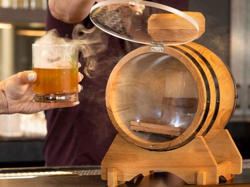The Best Cocktail Smokers for Your Home Bar