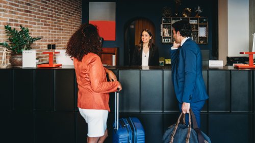 Rick Steves Avoids This European Hotel Deal That Keeps You Away From Locals But Might Save Some Money
