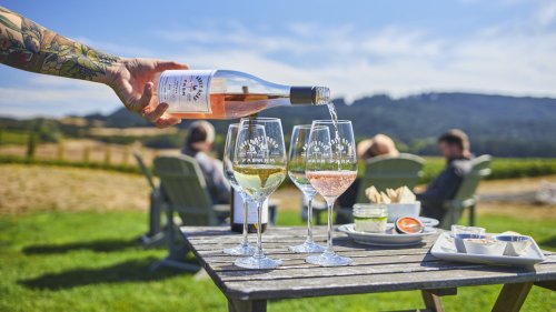 'Oregon's Wine Country Capital' Is A City Overflowing With World-Class Vineyards And Gastronomy Near Portland