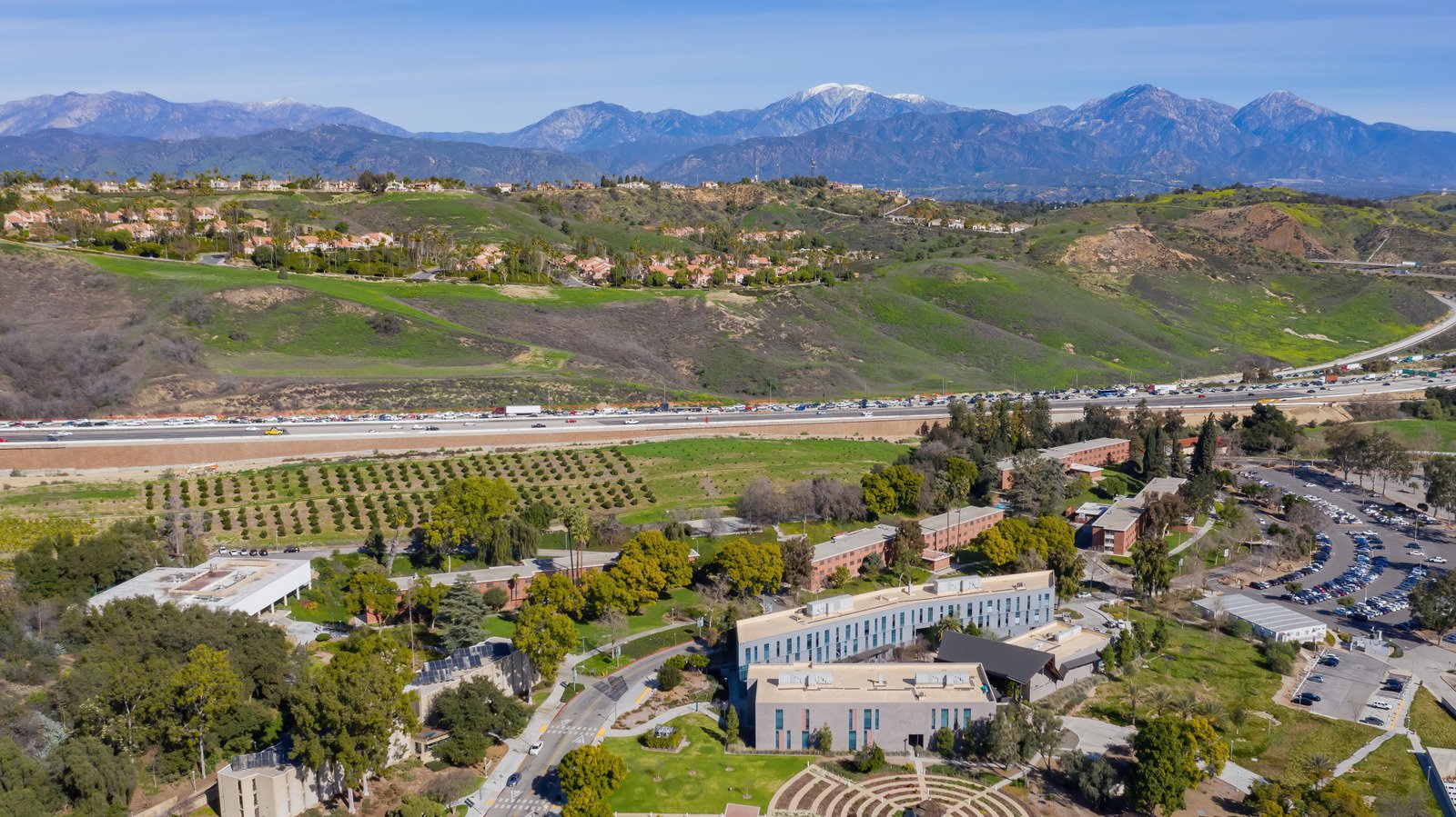 Sandwiched Between LA And San Bernardino Is An Artsy City With A Walkable Downtown And A Vibrant Food Scene
