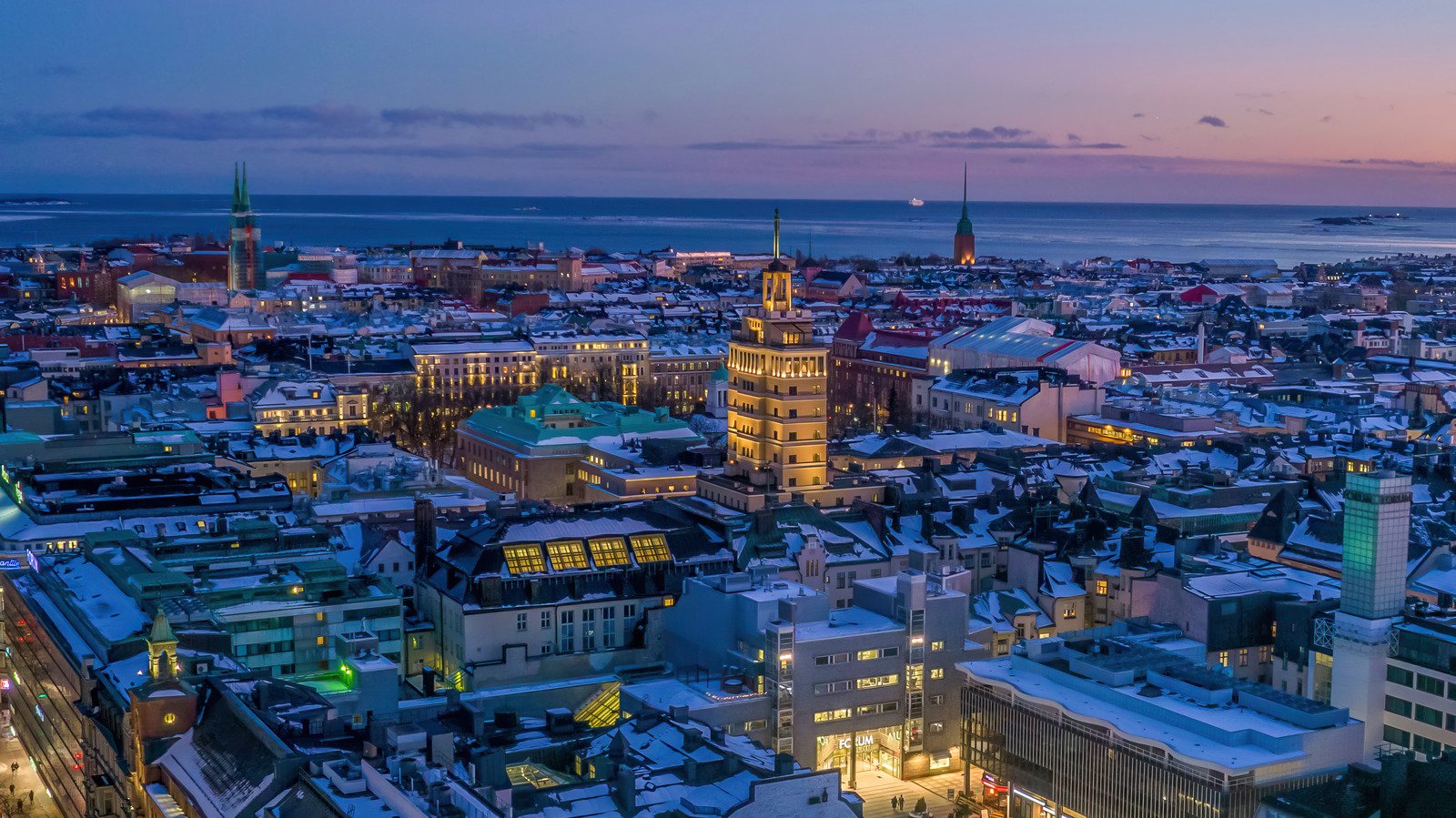 A European Country Was Named The Best In The World To Retire (And It's Not Spain Or Portugal)