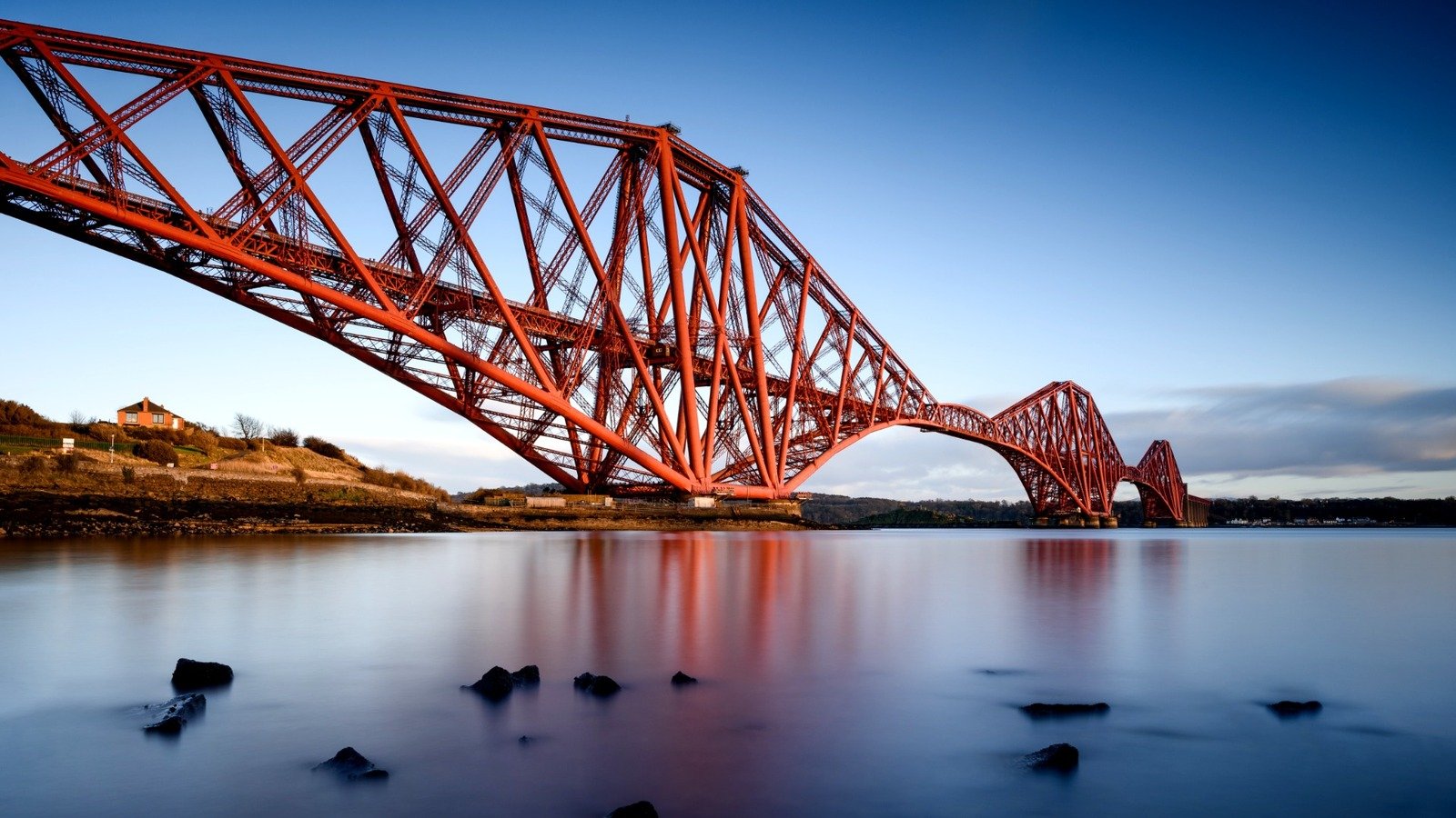 Escape The Bustle Of Edinburgh At This Picturesque Coastal Scottish Kingdom
