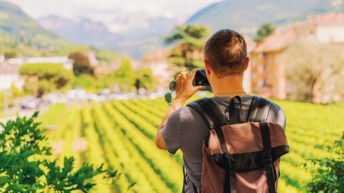 The Dolomites' Gateway Is An Underrated Sunny Italian City Where 'Austria Meets Italy,' Per Rick Steves