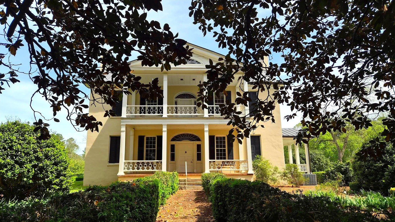 Between Charlotte And Athens Is South Carolina's Once-Thriving Plantation That's Now A Historic State Park