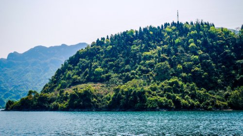 How A Viral Social Media Post Turned China's Adorable Puppy Mountain Into A Tourist Destination