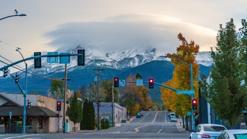 A Cute California Mountain Town Has Turned Its Scandalously Absurd Name Into A Quirky Tourist Attraction