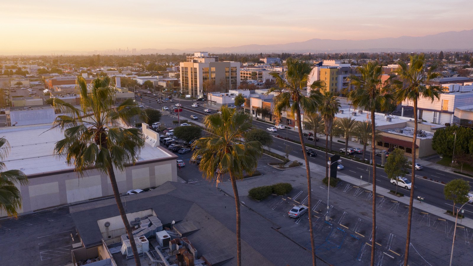 Between LA And Anaheim Is A Landlocked City With A Vibrant Food Scene, Shops, And A Walkable Downtown