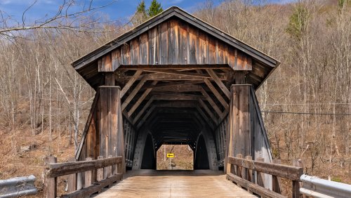 New York's Catskills Boasts A Wildly Underrated Chic Hamlet With Local Craft Beer And Mountain Charm