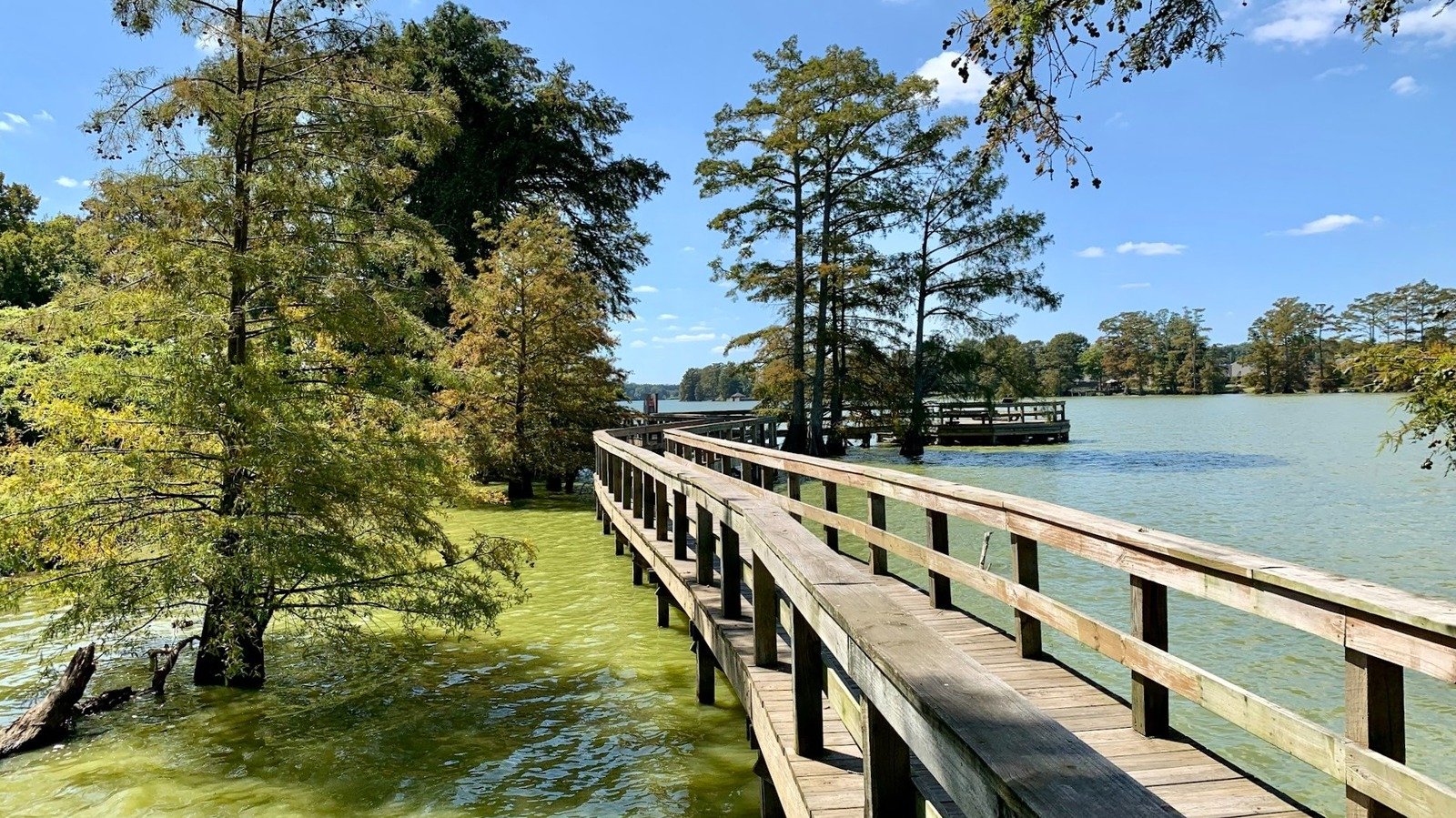 Just Outside Little Rock Is Arkansas' Historic Town With A Unique State Park, Museum, And Outdoor Fun
