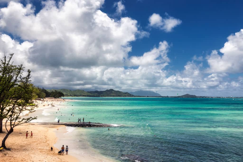 10 Best Beaches in the United States