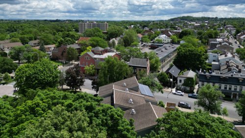 The 'Downtown Of Upstate' New York Is A Trendy Small City With Postcard Beauty, Shops, And Cafes