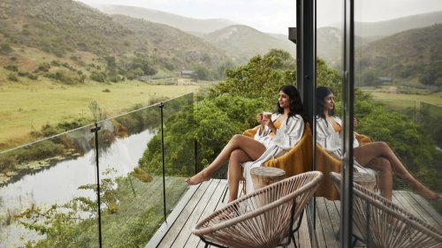 The Best Resorts With Breathtaking Open-Air Hotel Rooms