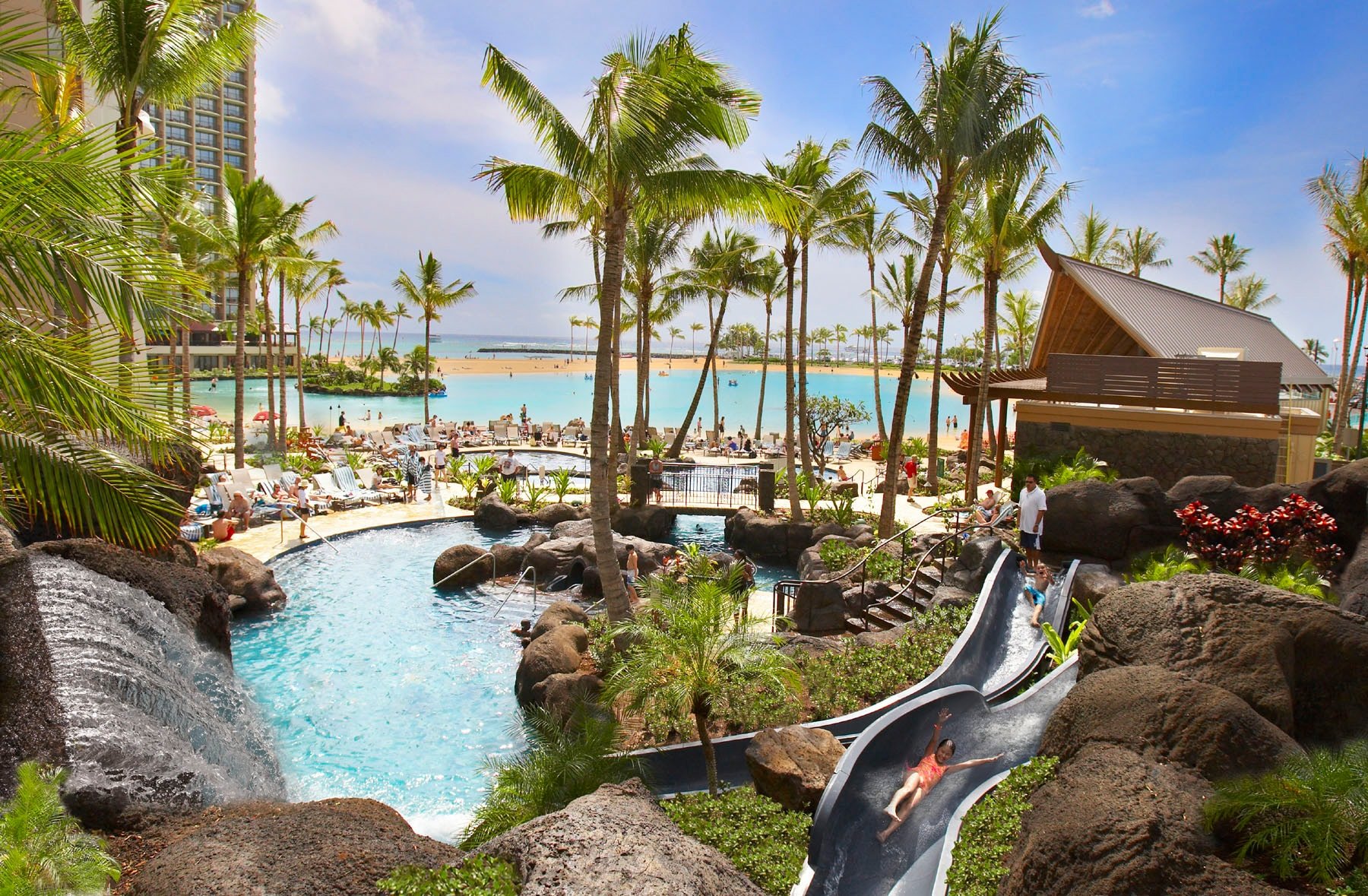 Best Oahu Resorts for Families