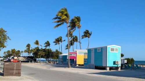 The Florida Keys' Dreamy Little Village Resort Offers A Sun-Soaked Oceanfront Stay With Fun, Vibrant Charm