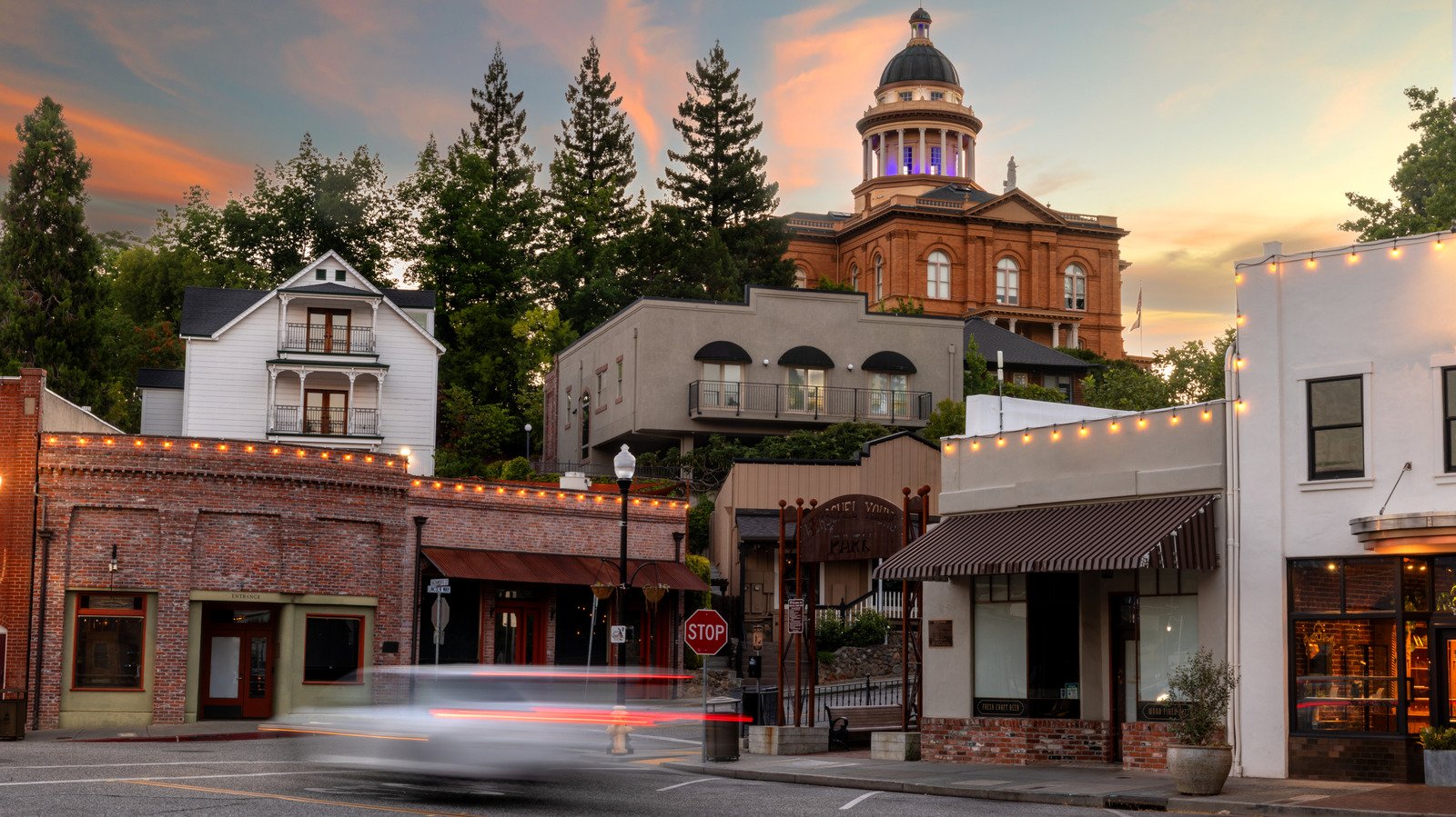 America's Best Pie Shop In 2026 Is A Family-Run California Gem Tucked Between Sacramento And Lake Tahoe
